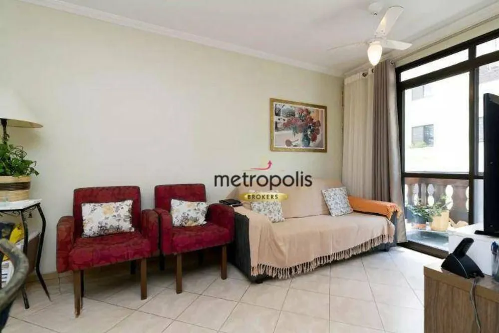Apartamento, 3 quartos, 80 m² - Foto 2