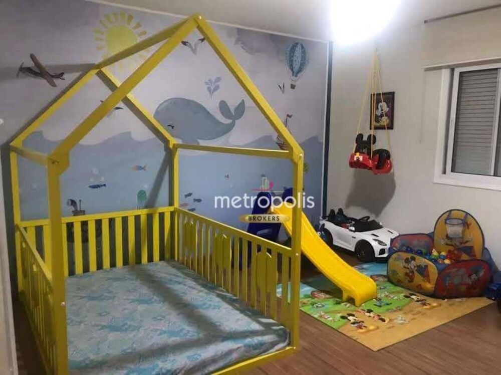 Apartamento à venda com 3 quartos, 132m² - Foto 2