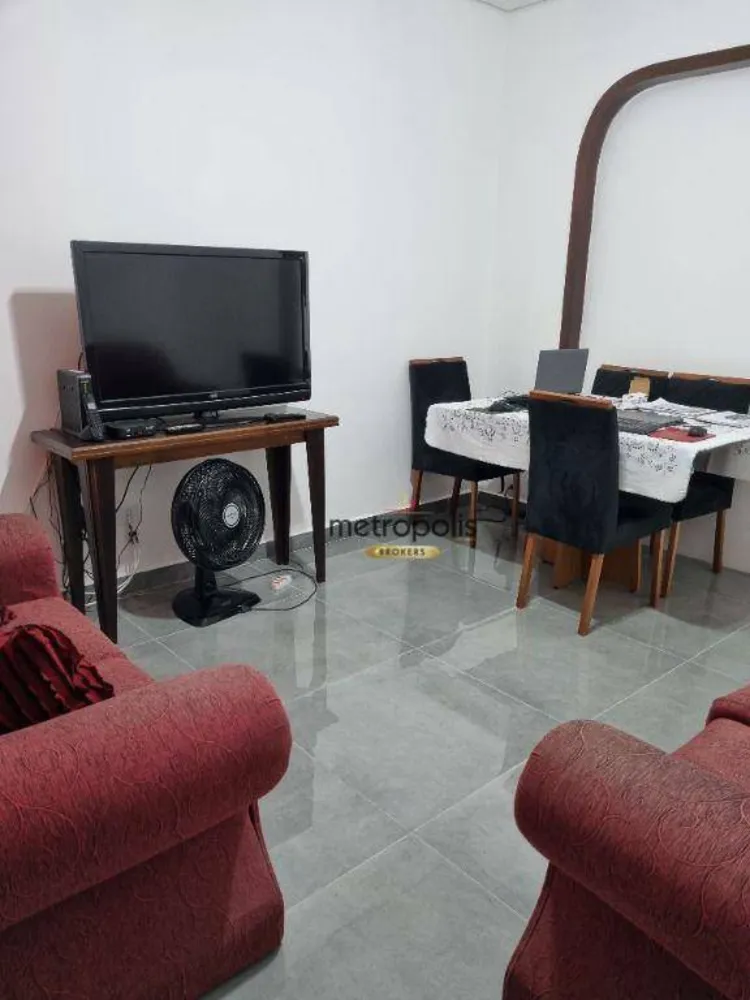 Casa, 2 quartos, 80 m² - Foto 1