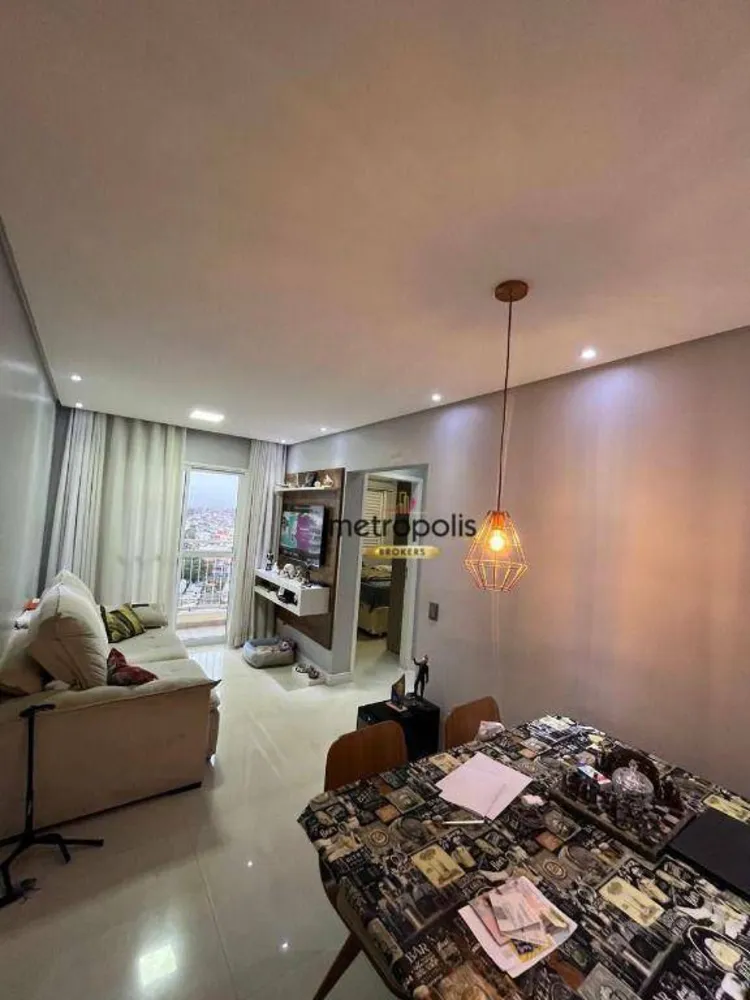 Apartamento, 2 quartos, 50 m² - Foto 2