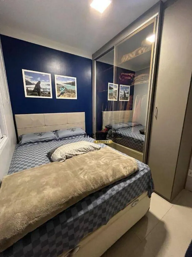 Apartamento, 2 quartos, 50 m² - Foto 10