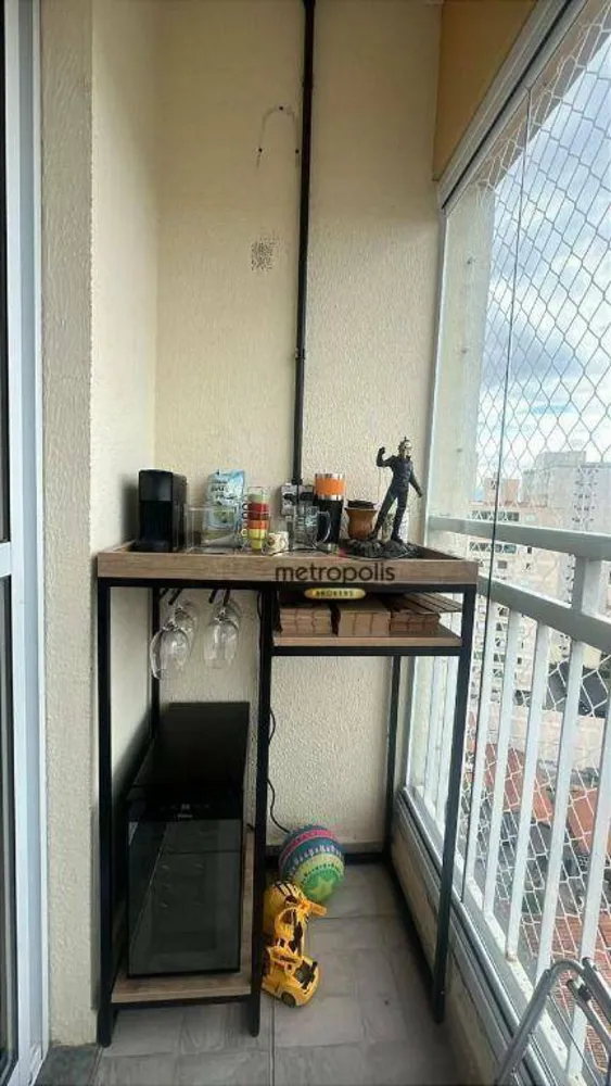 Apartamento, 2 quartos, 50 m² - Foto 2