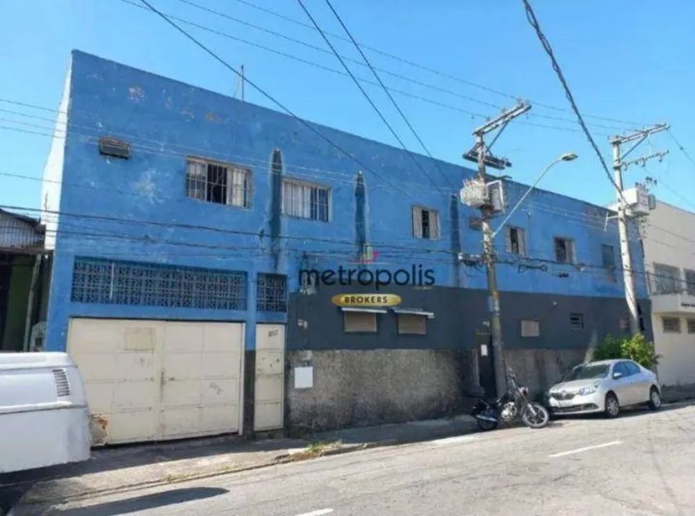 Depósito-Galpão, 518 m² - Foto 2