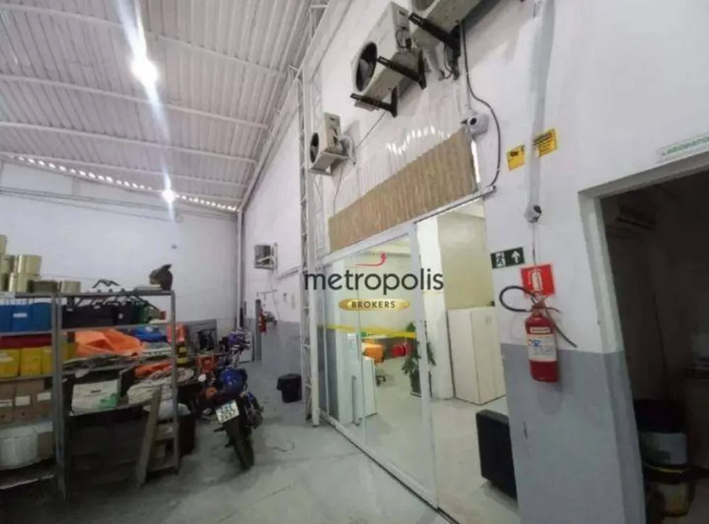 Depósito-Galpão, 518 m² - Foto 4