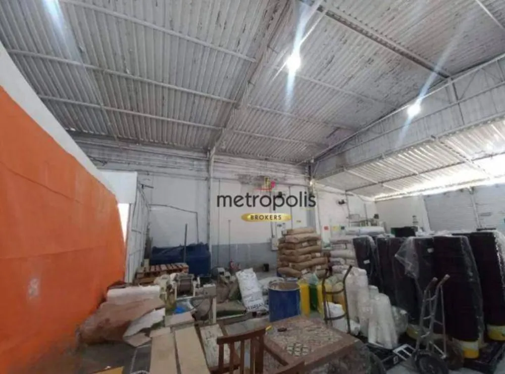 Depósito-Galpão, 518 m² - Foto 3