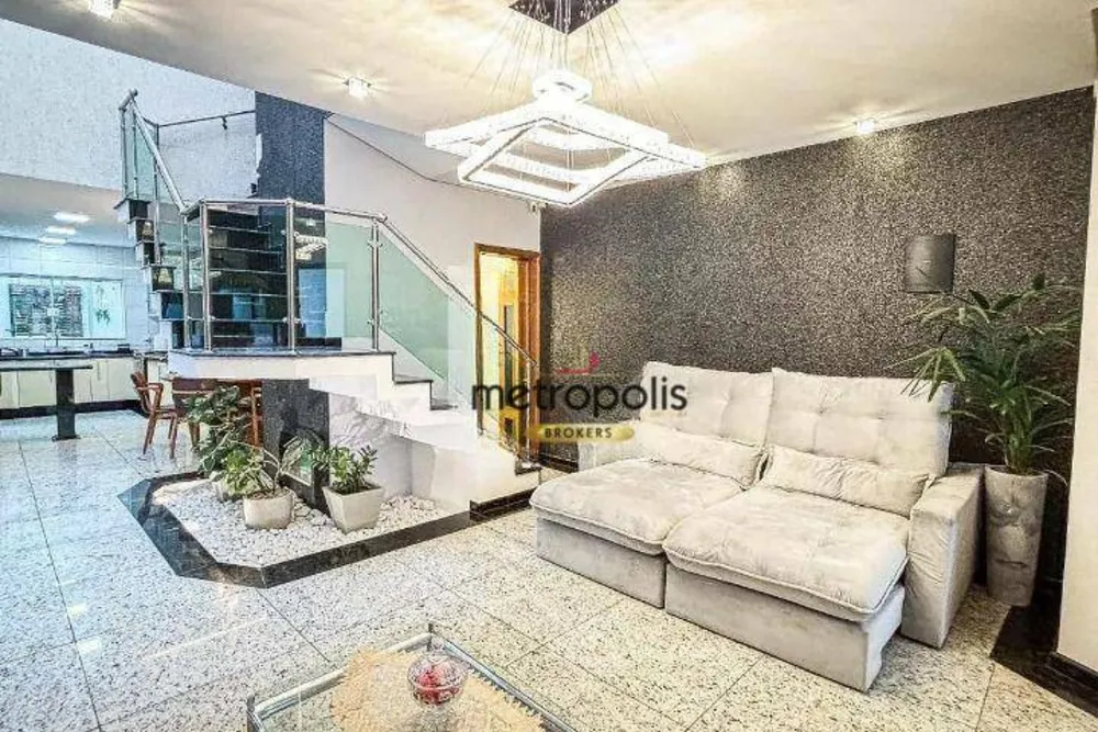 Sobrado, 3 quartos, 161 m² - Foto 2