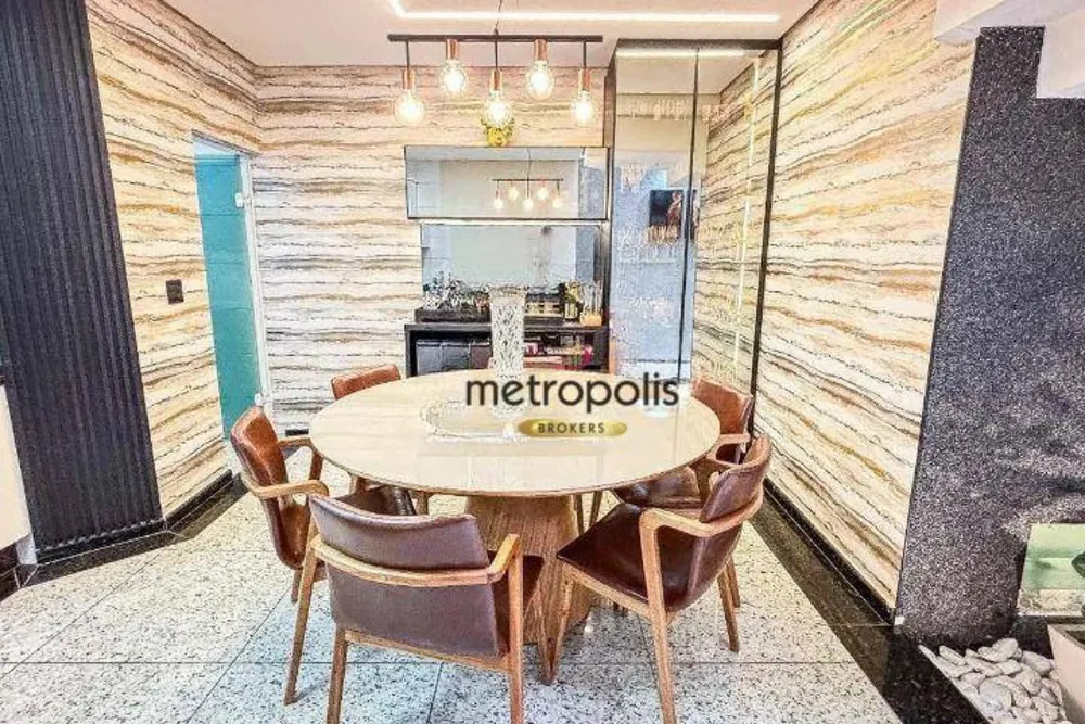 Sobrado, 3 quartos, 161 m² - Foto 4