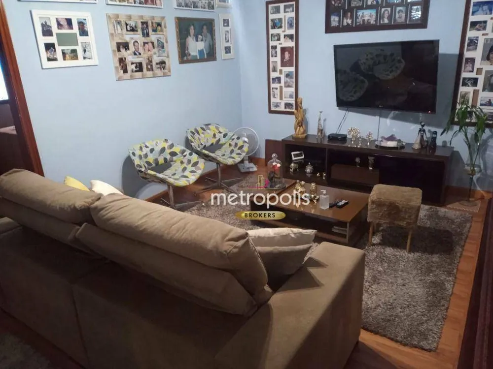 Sobrado, 4 quartos, 234 m² - Foto 1