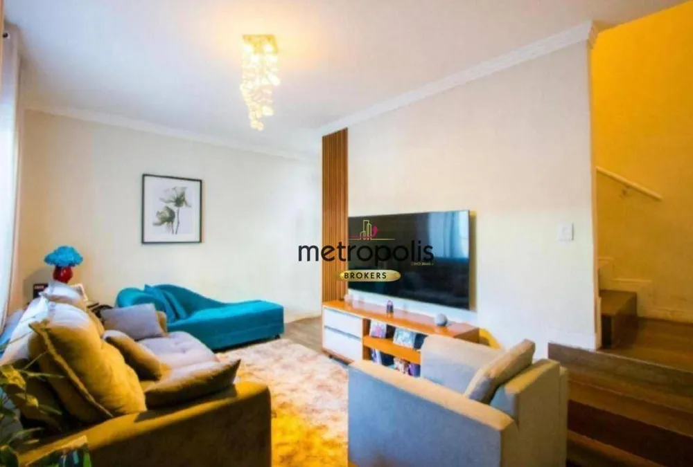 Sobrado, 2 quartos, 114 m² - Foto 1