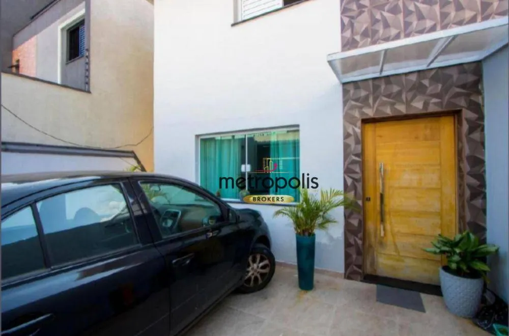 Sobrado, 2 quartos, 114 m² - Foto 12