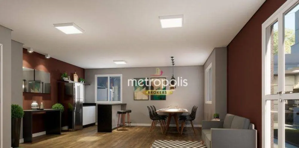 Kitnet-Studio, 17 m² - Foto 7
