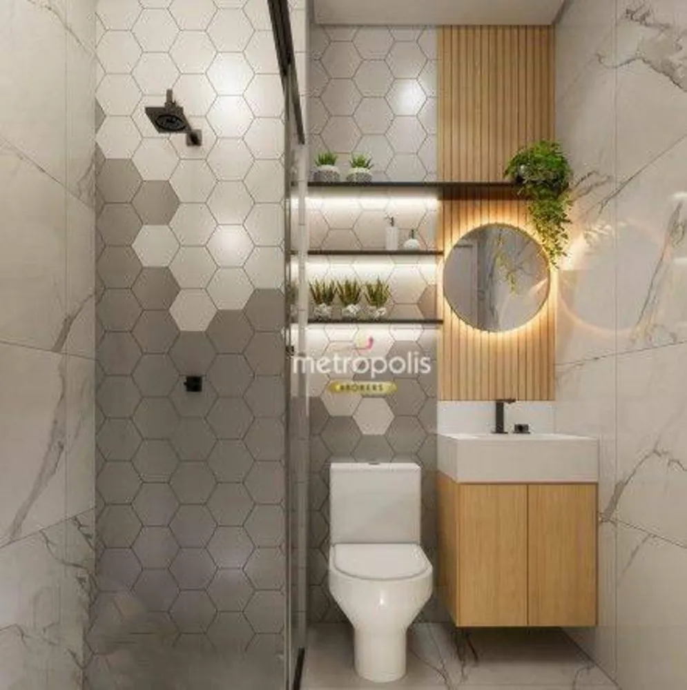 Kitnet-Studio, 17 m² - Foto 4