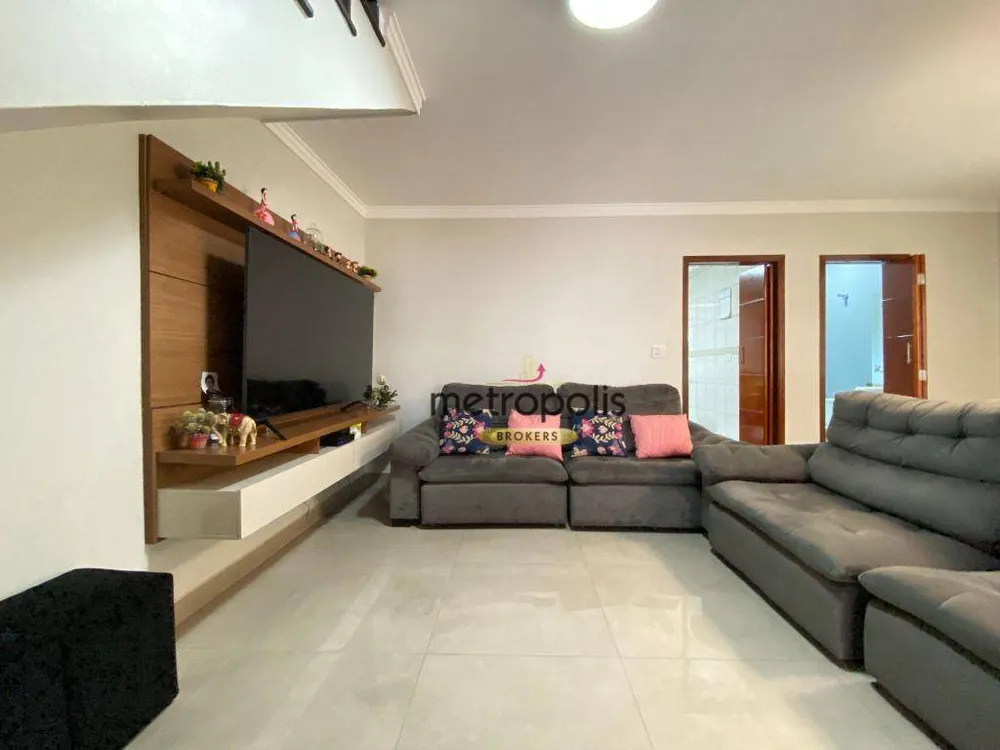 Sobrado, 3 quartos, 133 m² - Foto 2