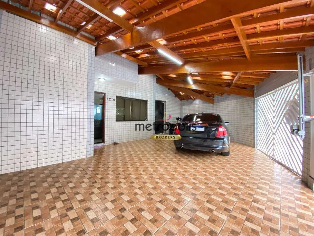 Sobrado, 3 quartos, 133 m² - Foto 2