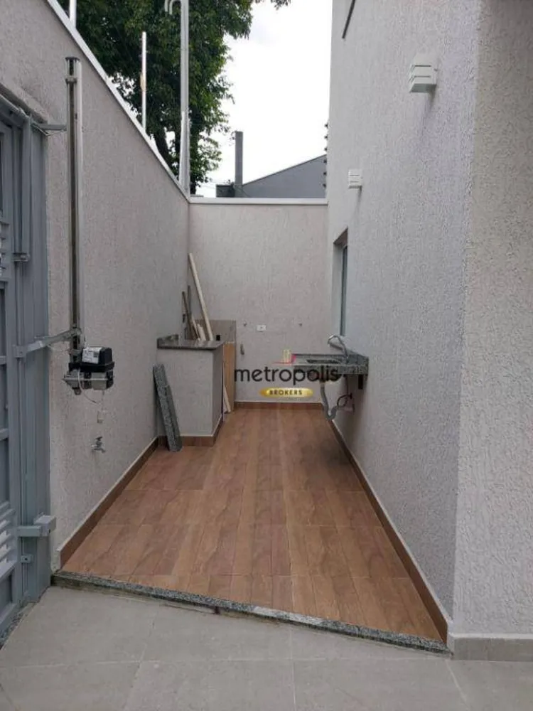Sobrado, 2 quartos, 63 m² - Foto 3