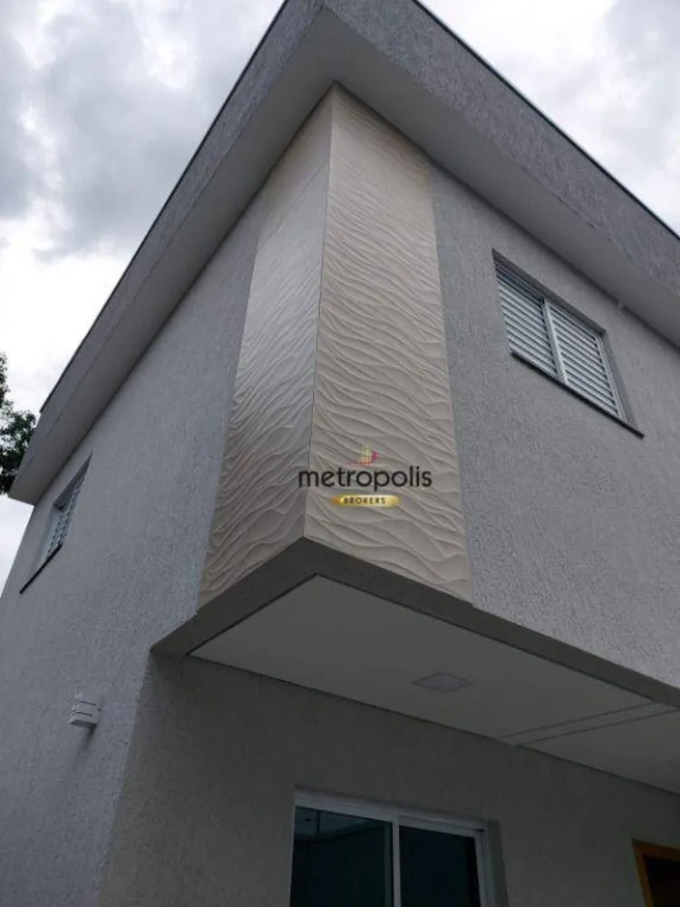 Sobrado, 2 quartos, 63 m² - Foto 8