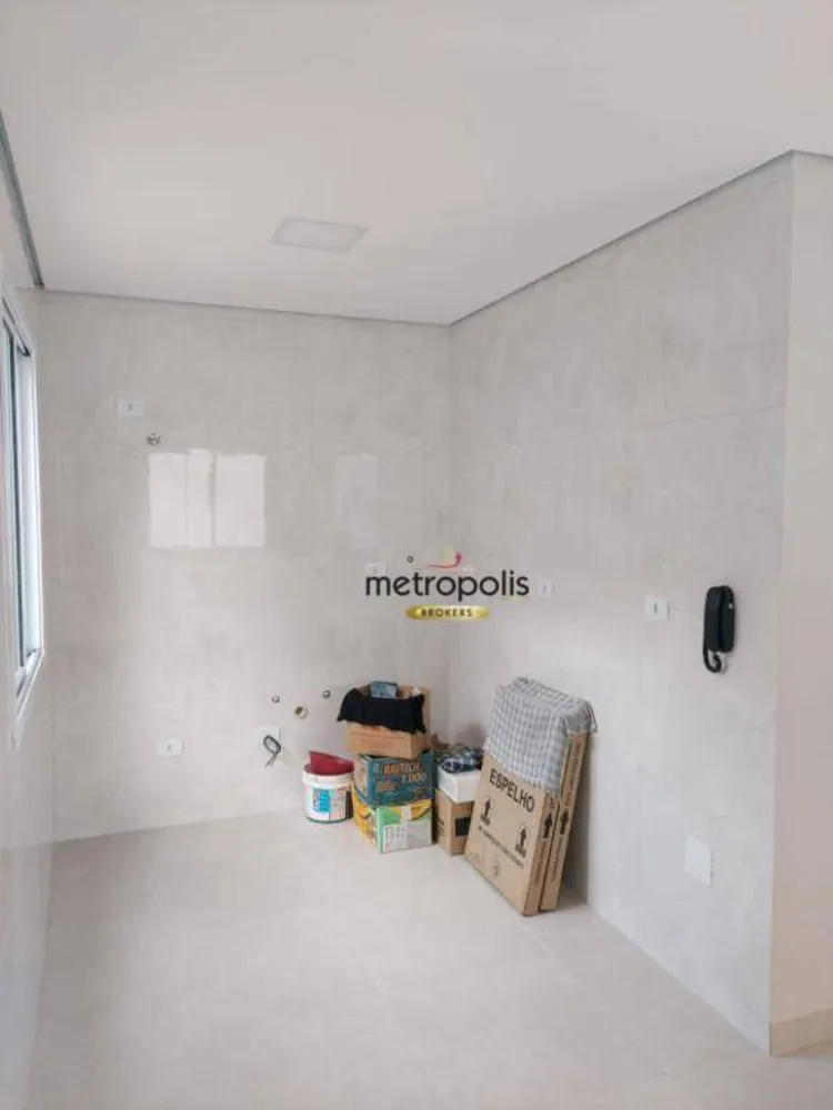 Sobrado, 2 quartos, 63 m² - Foto 1