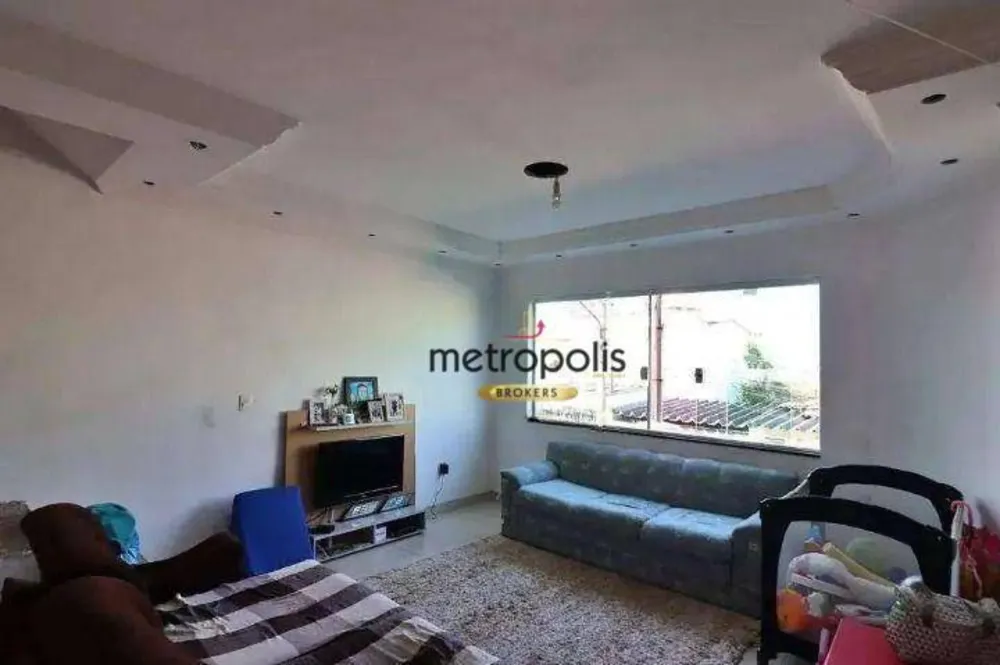 Sobrado, 4 quartos, 250 m² - Foto 1