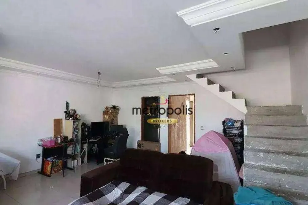 Sobrado, 4 quartos, 250 m² - Foto 2