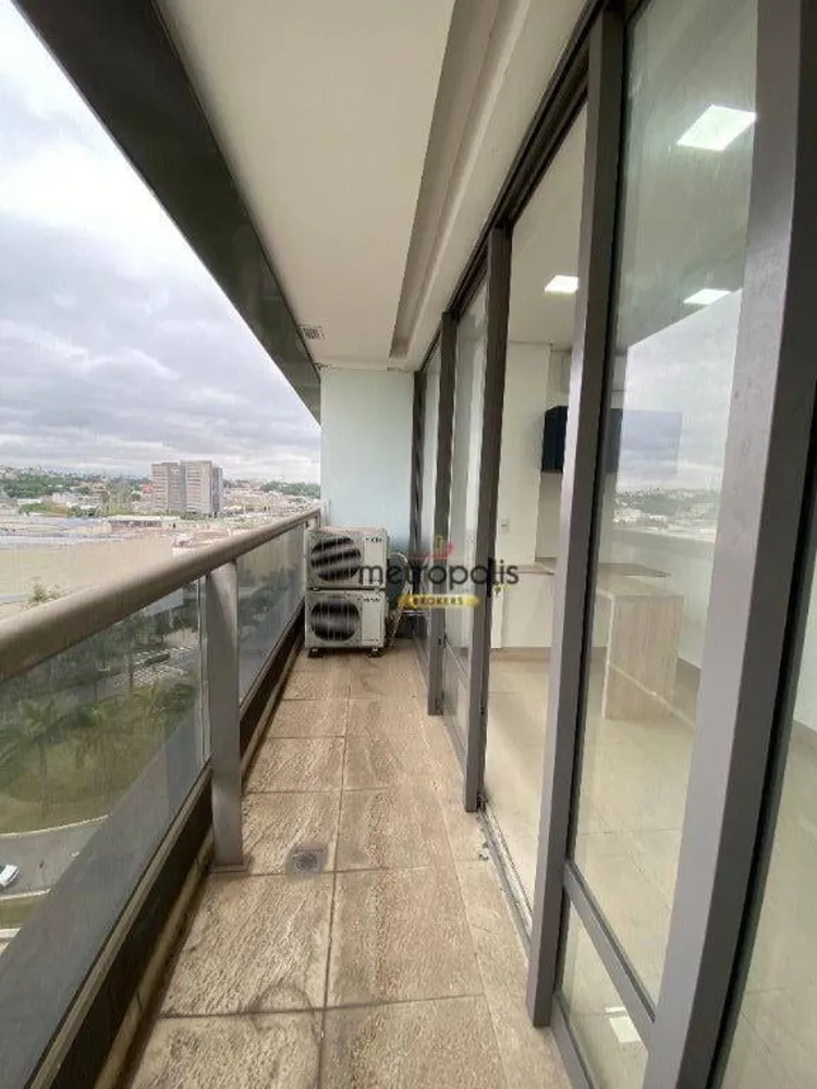 Sala-Conjunto, 44 m² - Foto 12