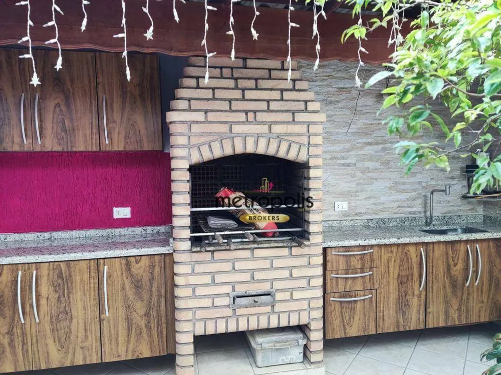 Sobrado, 4 quartos, 288 m² - Foto 12