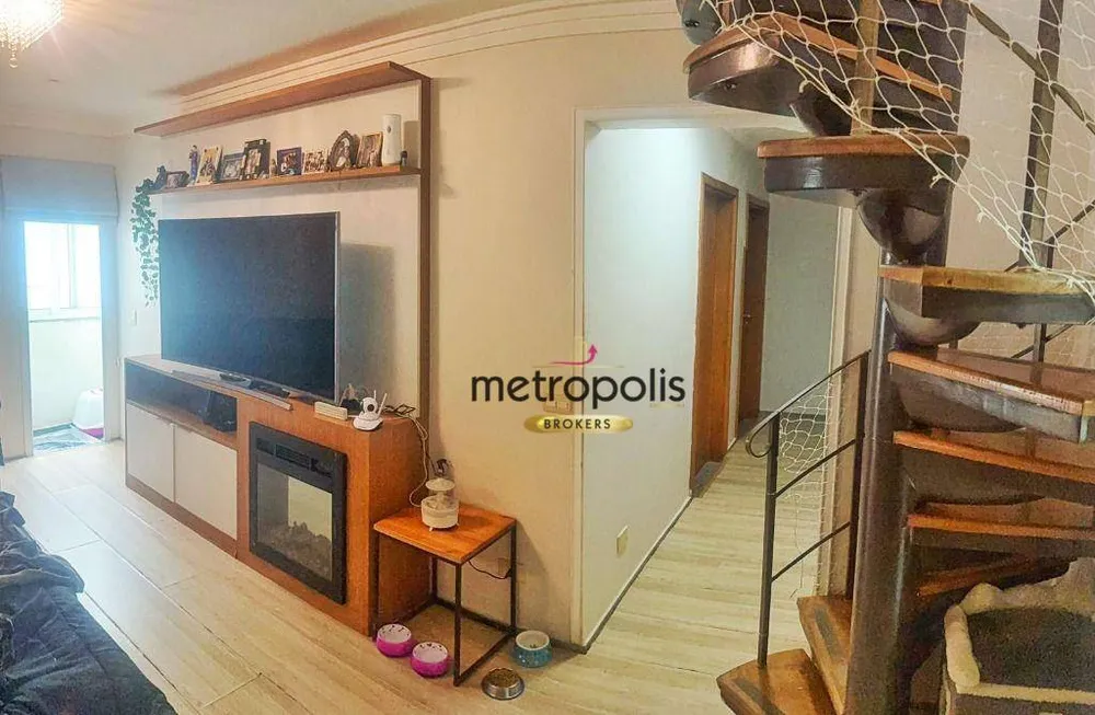 Cobertura, 3 quartos, 156 m² - Foto 1