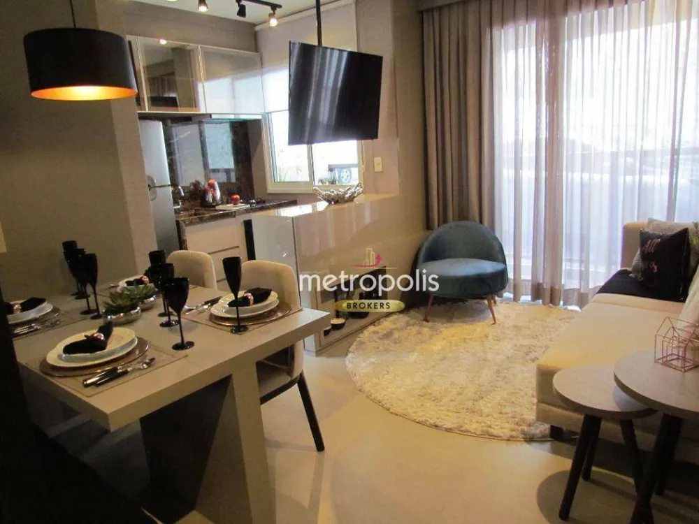 Apartamento, 1 quarto, 40 m² - Foto 1