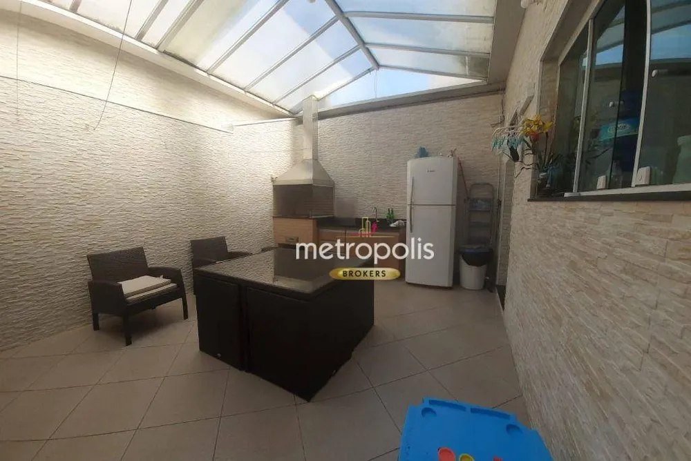 Sobrado, 3 quartos, 221 m² - Foto 2