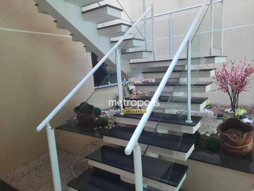 Sobrado, 3 quartos, 221 m² - Foto 4