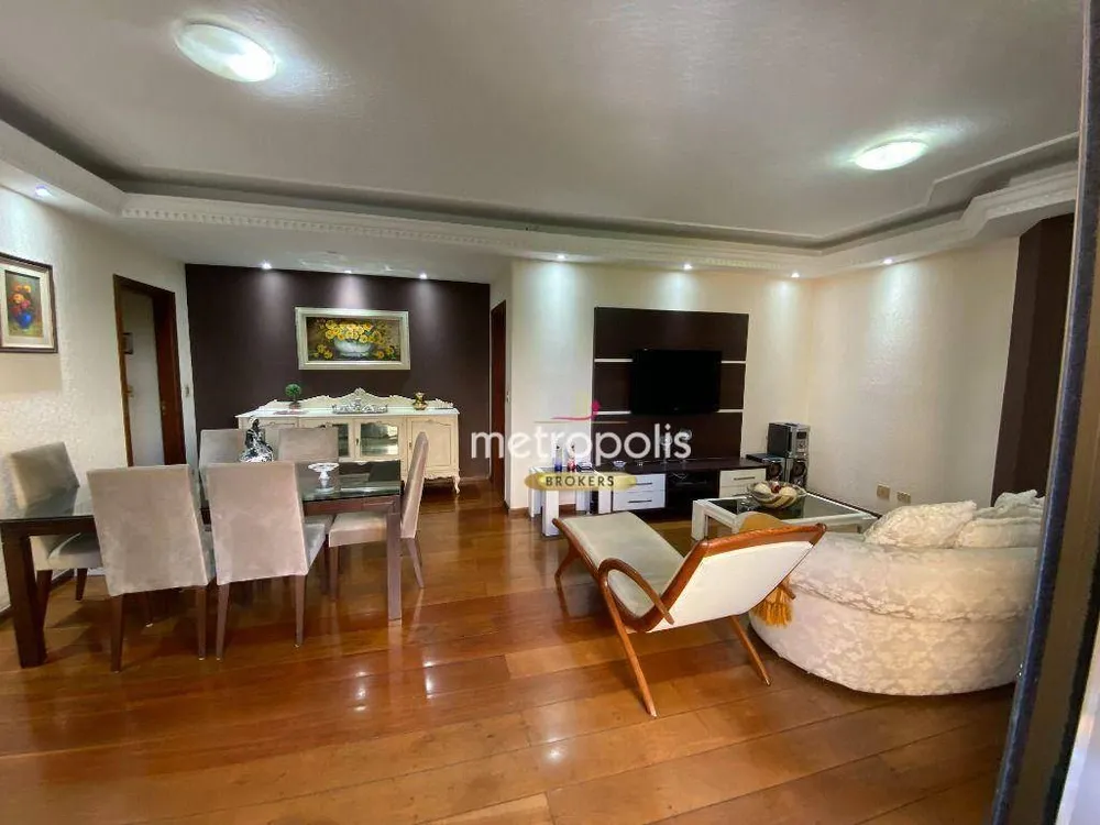 Apartamento, 3 quartos, 156 m² - Foto 5