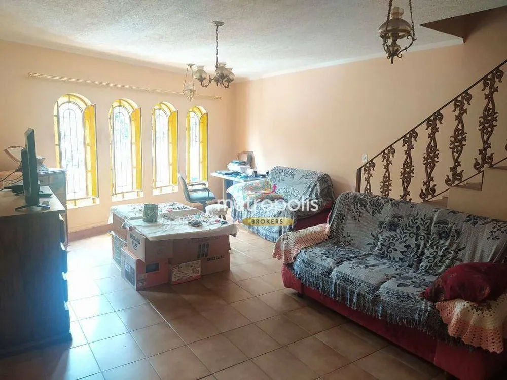 Sobrado, 3 quartos, 321 m² - Foto 1