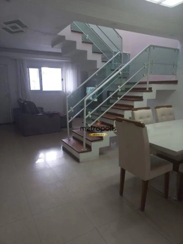 Sobrado, 3 quartos, 115 m² - Foto 4