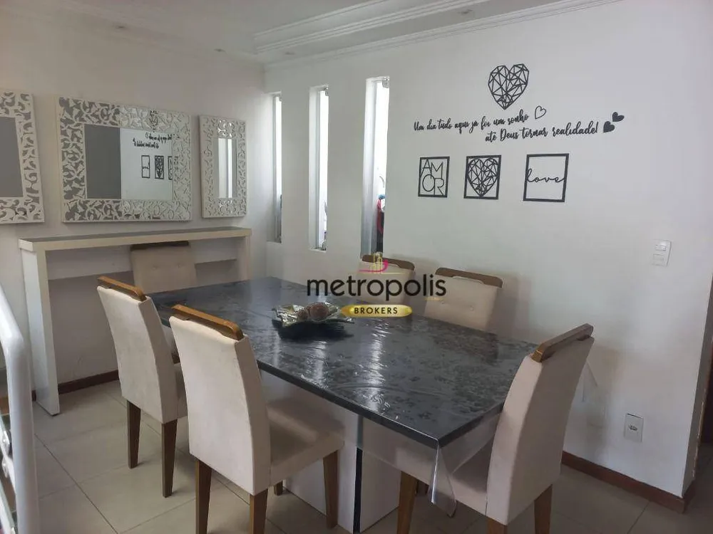 Sobrado, 3 quartos, 115 m² - Foto 3