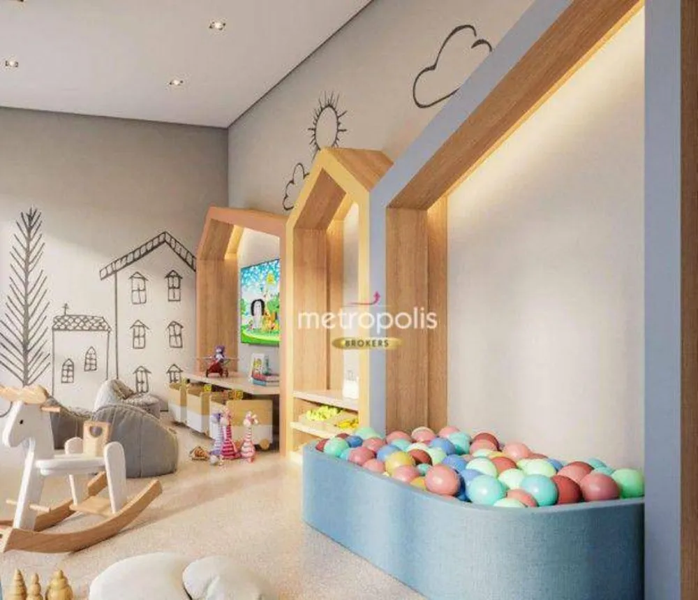 Apartamento, 3 quartos, 69 m² - Foto 5