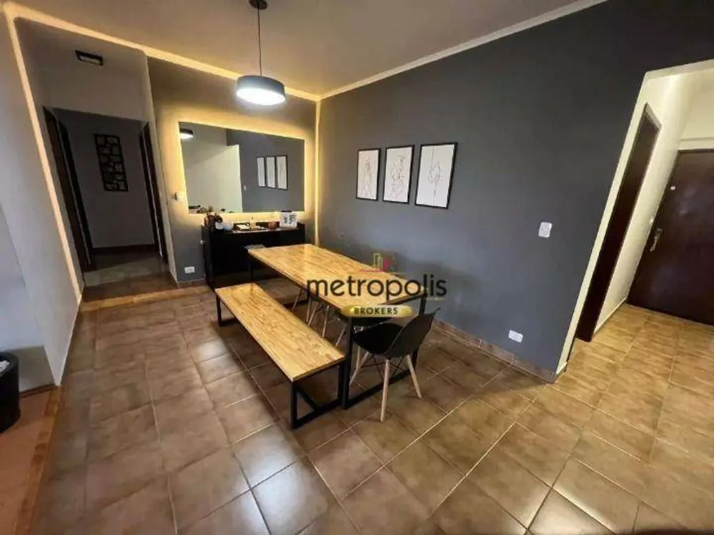 Apartamento, 3 quartos, 110 m² - Foto 2