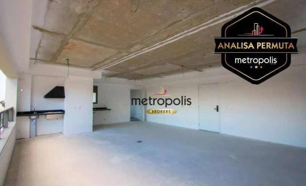 Apartamento, 3 quartos, 134 m² - Foto 1