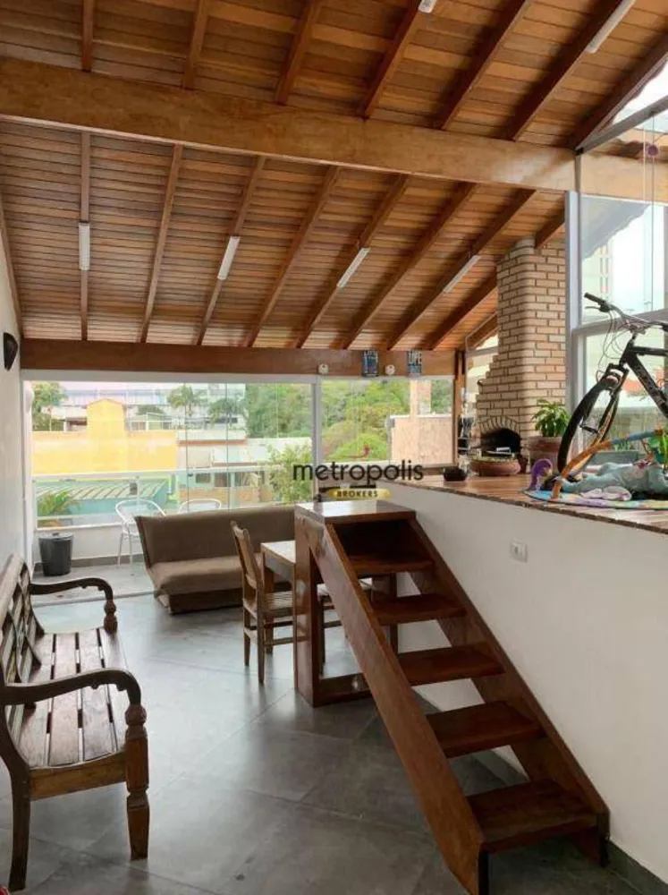 Cobertura, 2 quartos, 80 m² - Foto 1