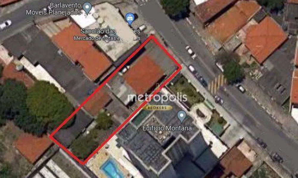 Terreno, 603 m² - Foto 2