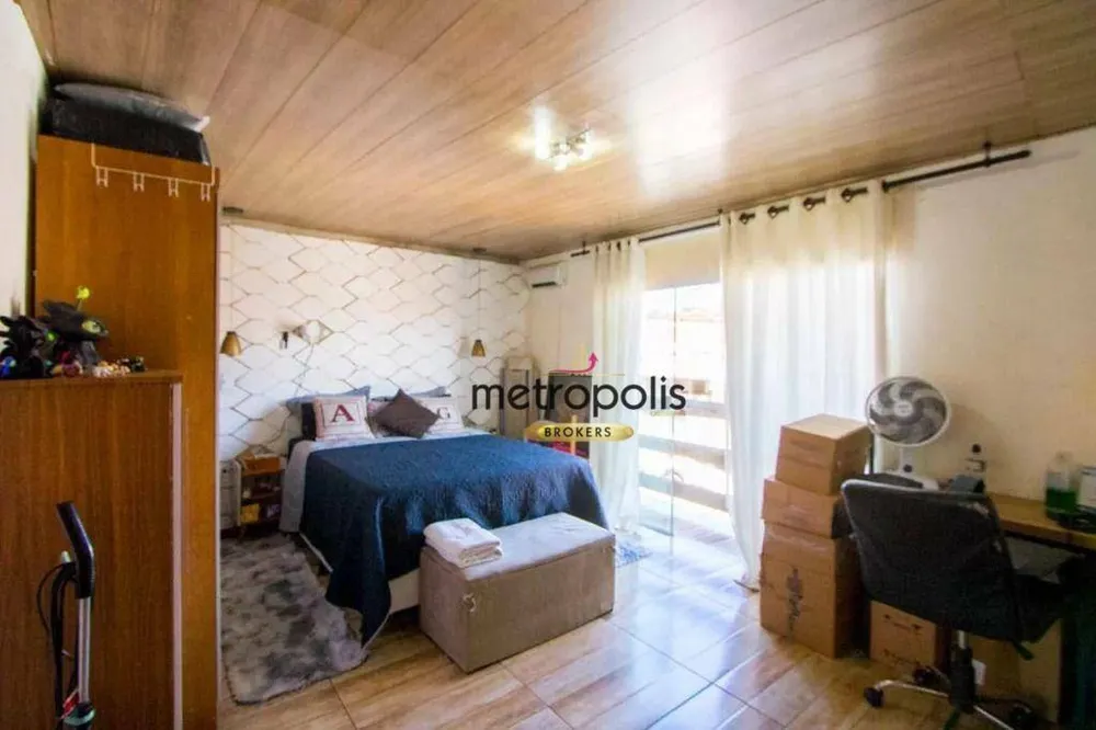 Sobrado, 4 quartos, 207 m² - Foto 6