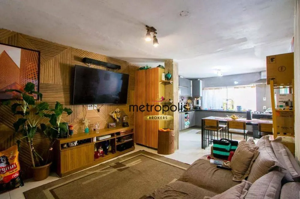 Sobrado, 4 quartos, 207 m² - Foto 2