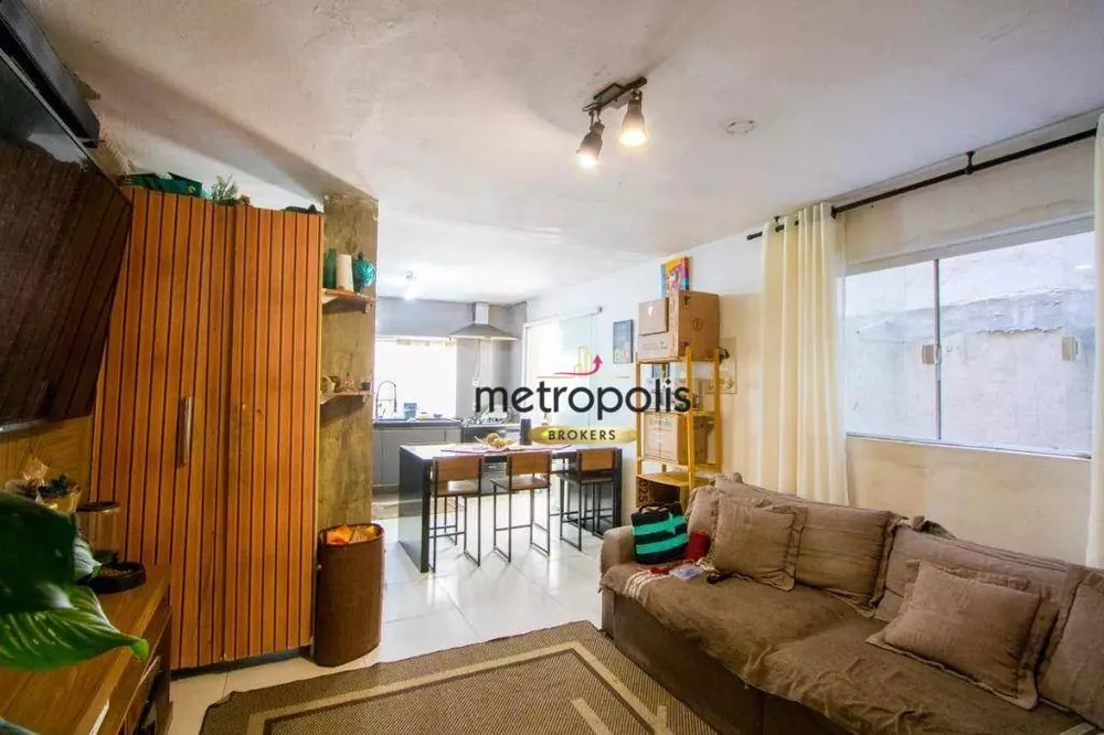 Sobrado, 4 quartos, 207 m² - Foto 1