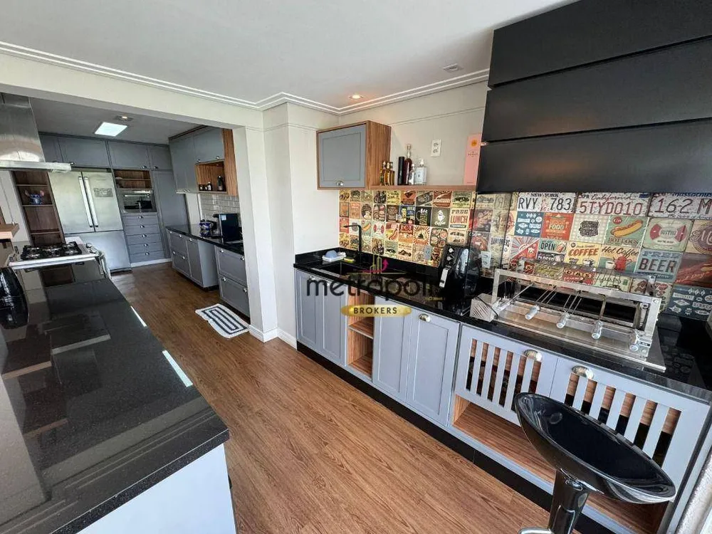 Apartamento, 4 quartos, 198 m² - Foto 4