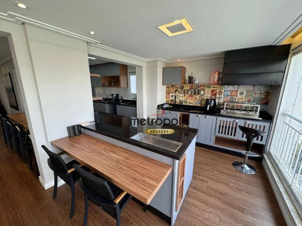 Apartamento, 4 quartos, 198 m² - Foto 3