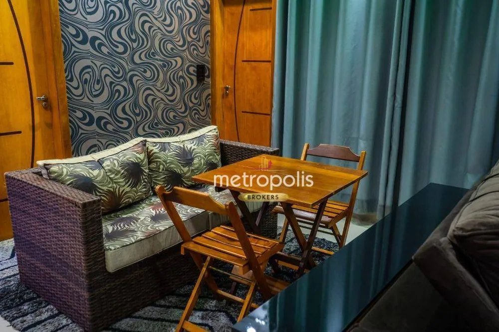 Cobertura, 2 quartos, 90 m² - Foto 2