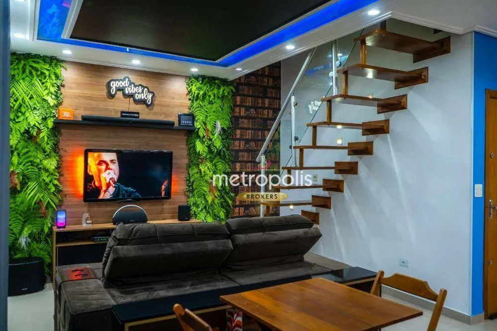 Cobertura, 2 quartos, 90 m² - Foto 4