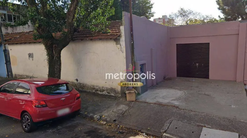 Depósito-Galpão, 498 m² - Foto 1