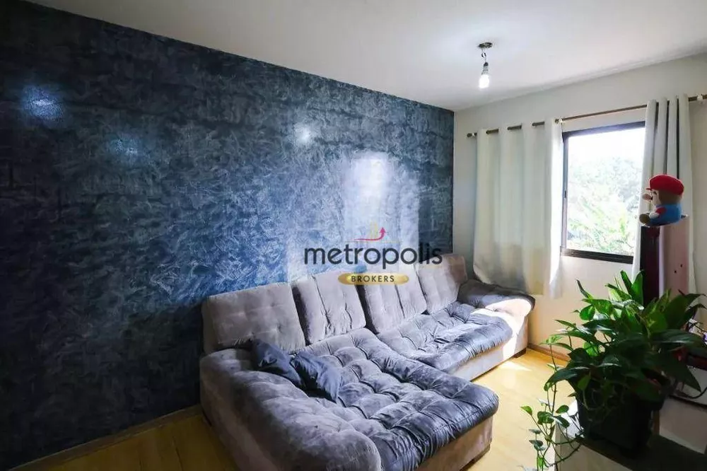 Apartamento à venda com 2 quartos, 60m² - Foto 3