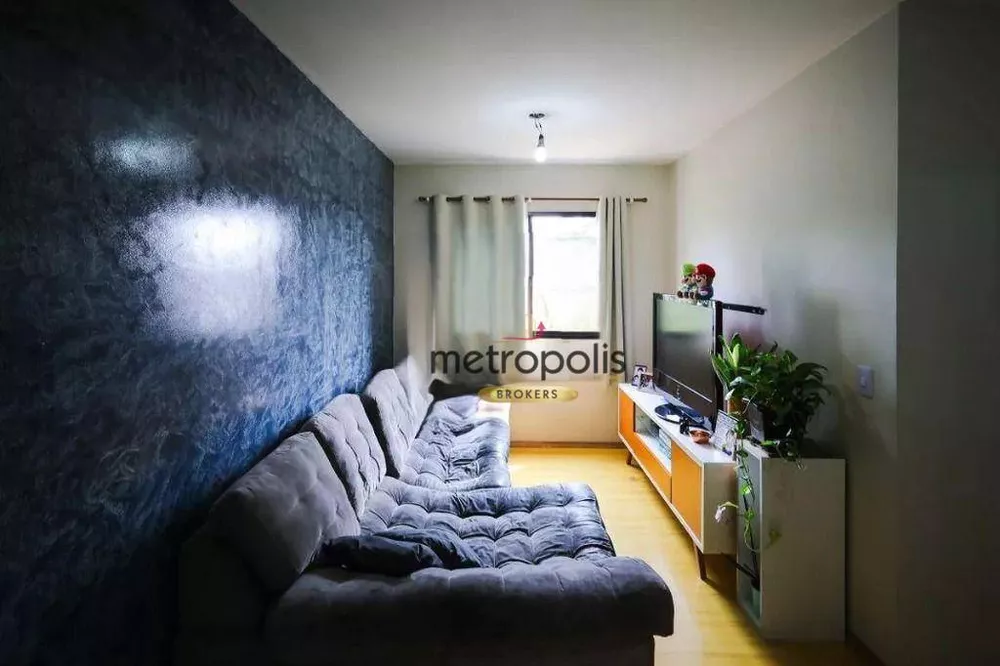 Apartamento à venda com 2 quartos, 60m² - Foto 2