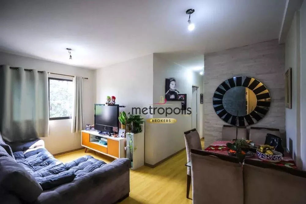 Apartamento à venda com 2 quartos, 60m² - Foto 1