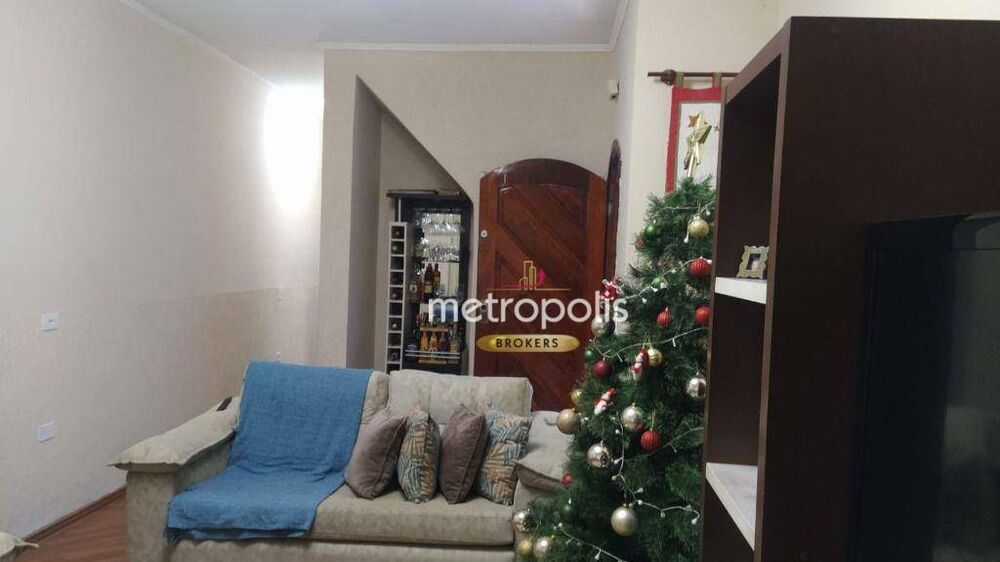 Sobrado, 3 quartos, 205 m² - Foto 1